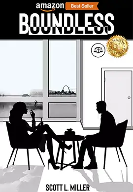 Portfolio cover of Boundless book published by Fables And Folklore Publishers