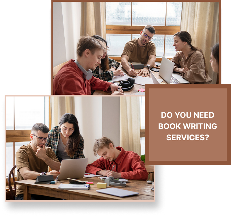 affordable book writing services 